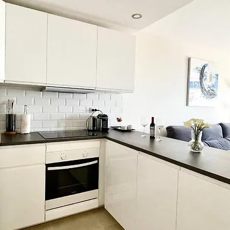 Apartamento Puerto Paraiso Port Estepona
