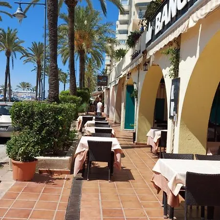 Puerto Paraiso Port Apartment