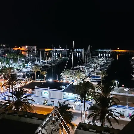 Puerto Paraiso Port Apartment Estepona