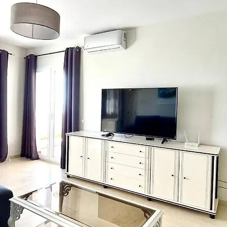 Apartment Puerto Paraiso Port