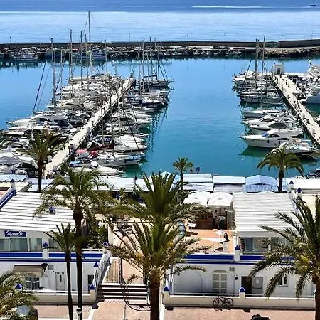 Puerto Paraiso Port Apartment Estepona