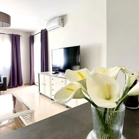 Puerto Paraiso Port Apartment