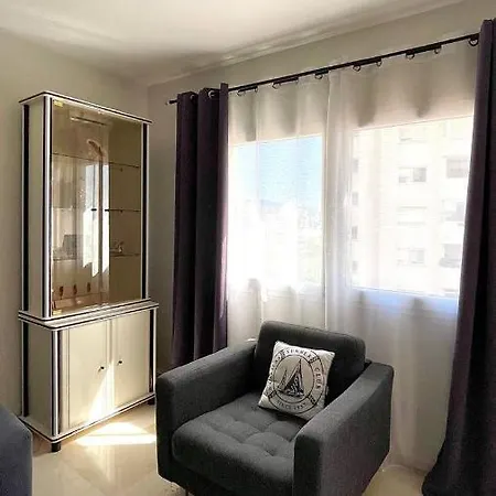 Puerto Paraiso Port Apartment *