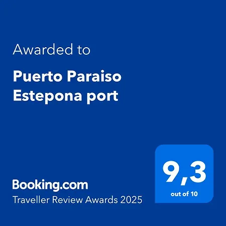 Puerto Paraiso Port Estepona